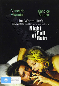 A Night Full of Rain | La fine del mondo nel nostro solito letto in una notte piena di pioggia  |   DVD